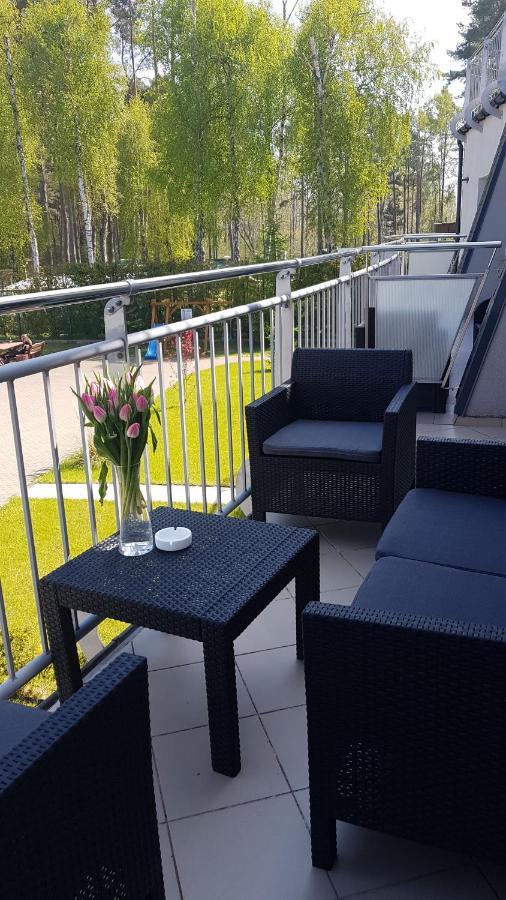 Romantyczny Apartament Happy 16 Basen & Kort Tenisowy, Ochrona 24 H - Dla Maksymalnie 6 Osob Поберово Экстерьер фото