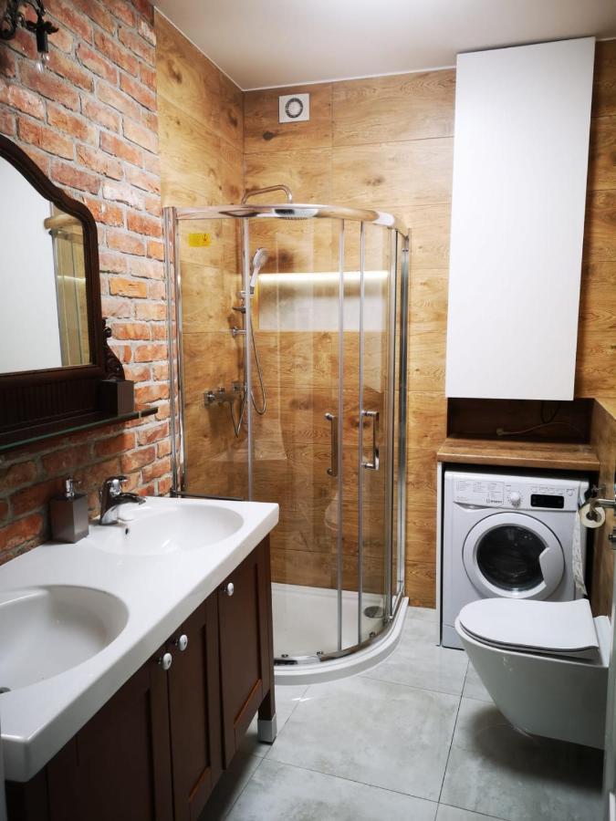 Romantyczny Apartament Happy 16 Basen & Kort Tenisowy, Ochrona 24 H - Dla Maksymalnie 6 Osob Поберово Экстерьер фото