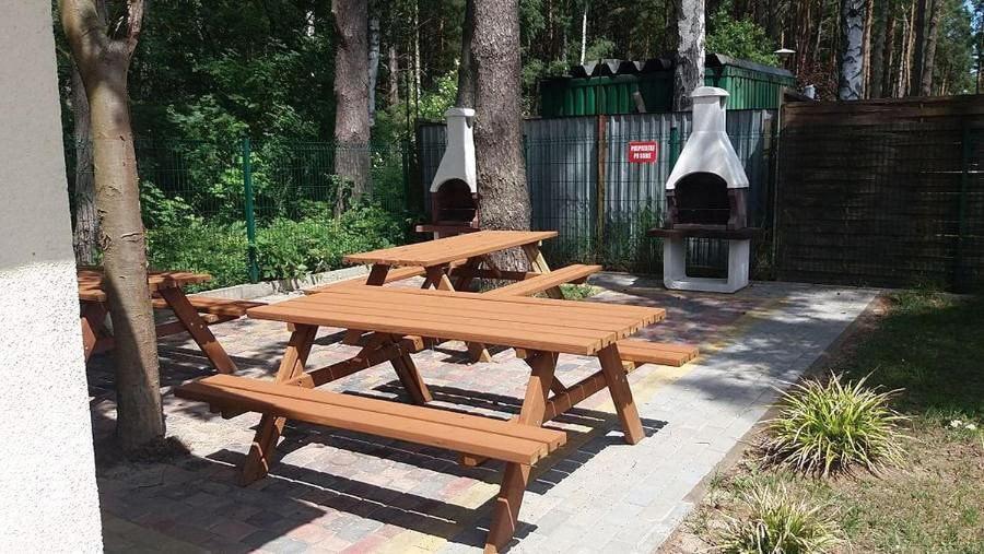 Romantyczny Apartament Happy 16 Basen & Kort Tenisowy, Ochrona 24 H - Dla Maksymalnie 6 Osob Поберово Экстерьер фото